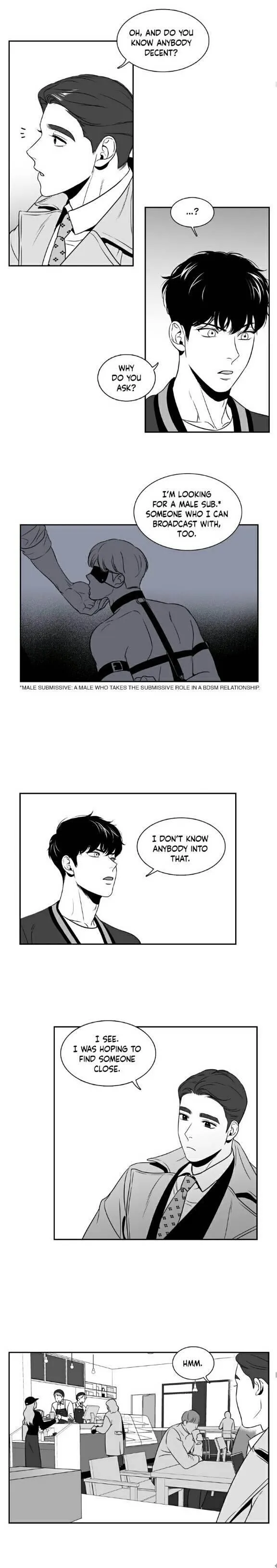 Bj Alex - Chapter 20 Page 5