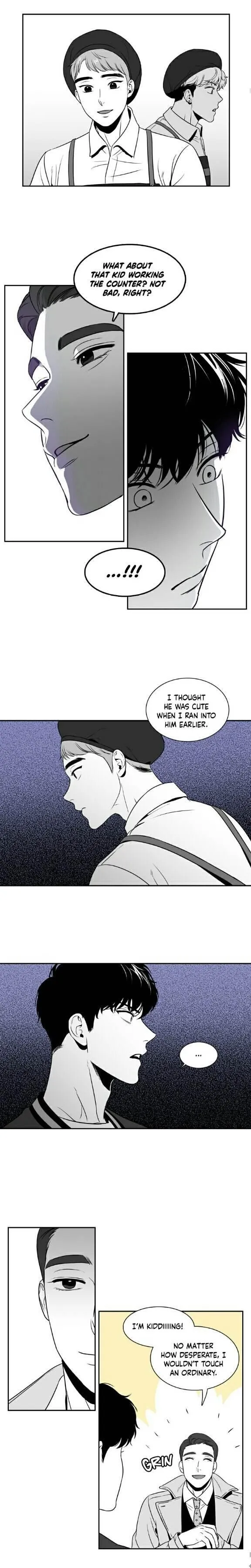 Bj Alex - Chapter 20 Page 6