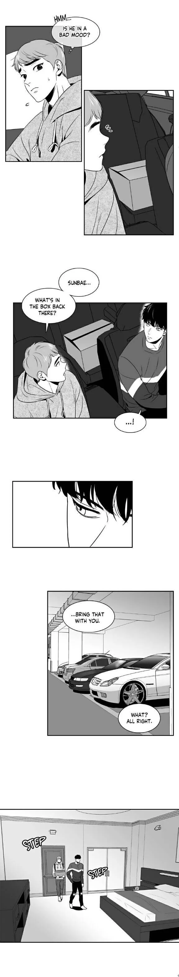 Bj Alex - Chapter 20 Page 12