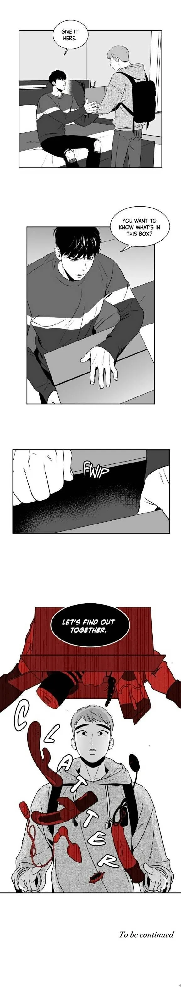 Bj Alex - Chapter 20 Page 15
