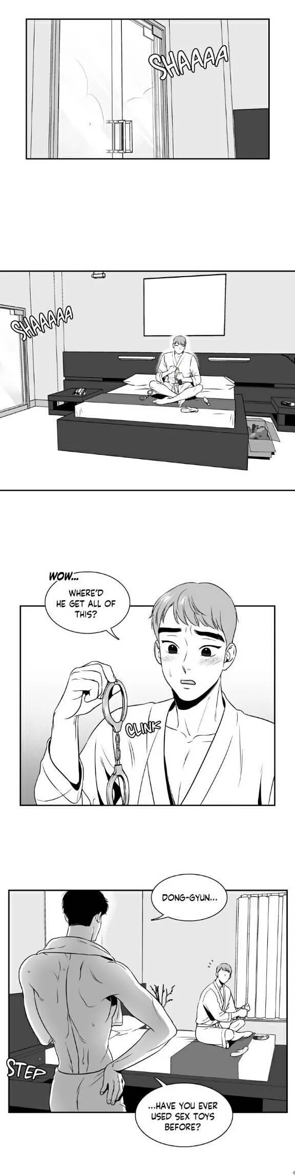 Bj Alex - Chapter 21 Page 1