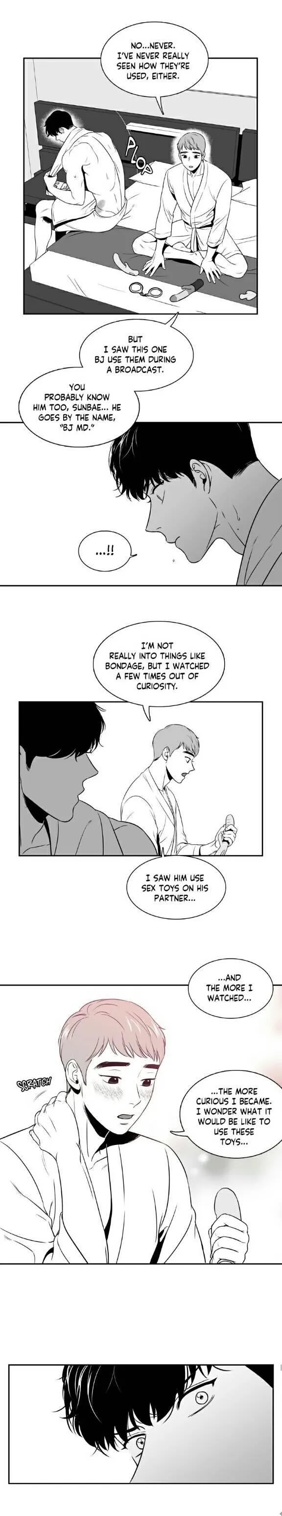 Bj Alex - Chapter 21 Page 2