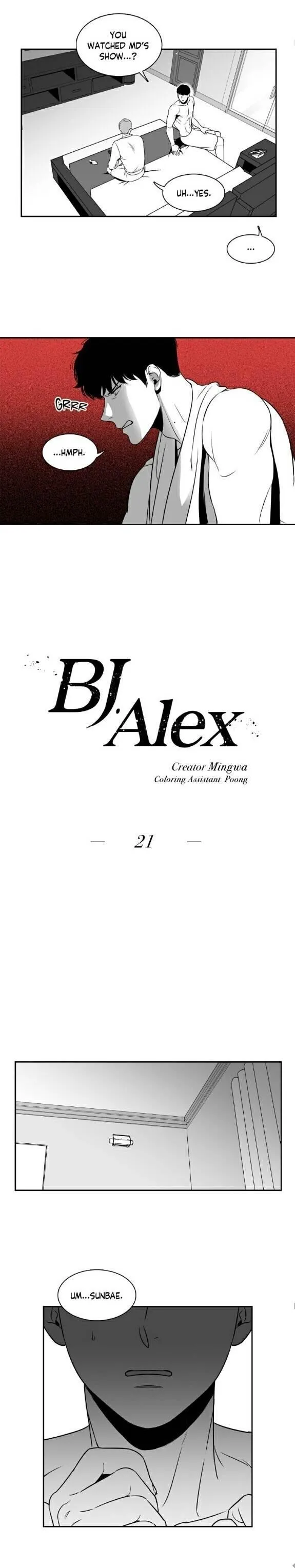 Bj Alex - Chapter 21 Page 3