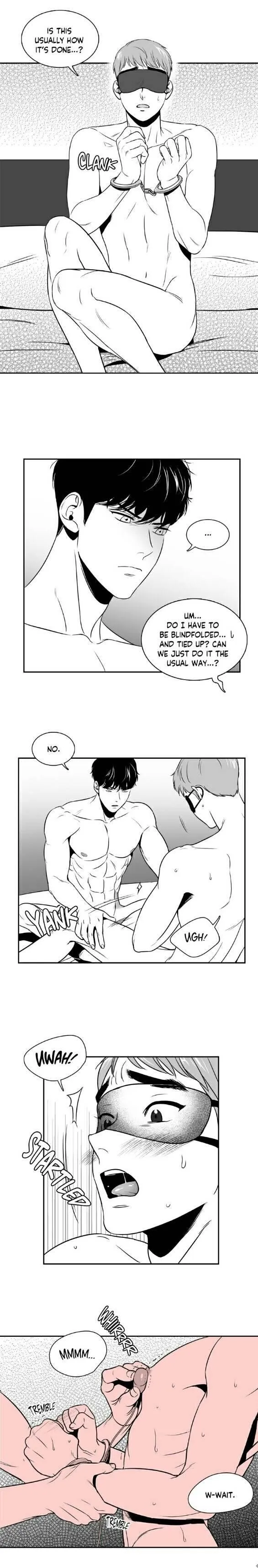 Bj Alex - Chapter 21 Page 4