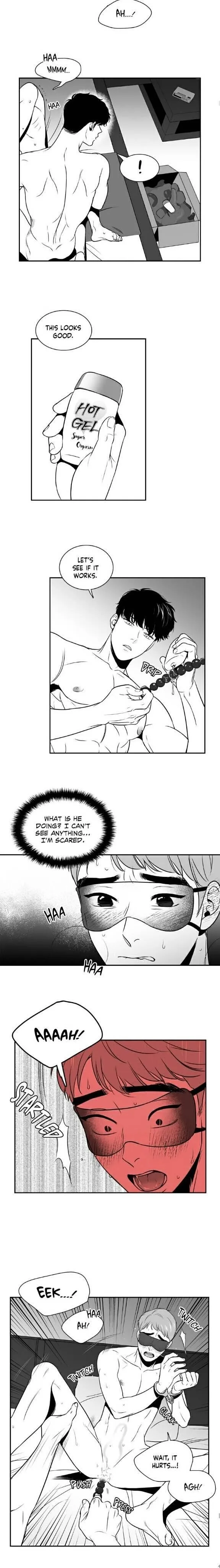 Bj Alex - Chapter 21 Page 6