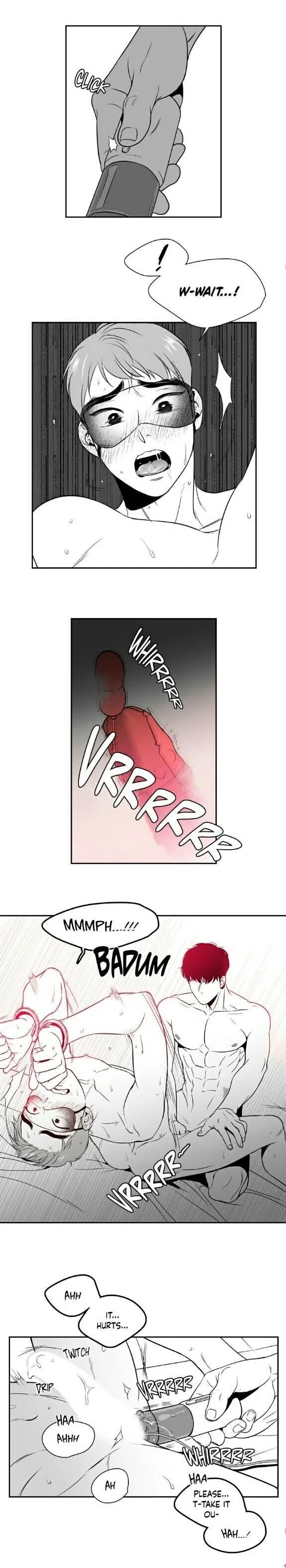 Bj Alex - Chapter 21 Page 10