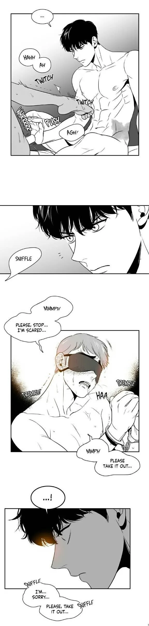 Bj Alex - Chapter 21 Page 11