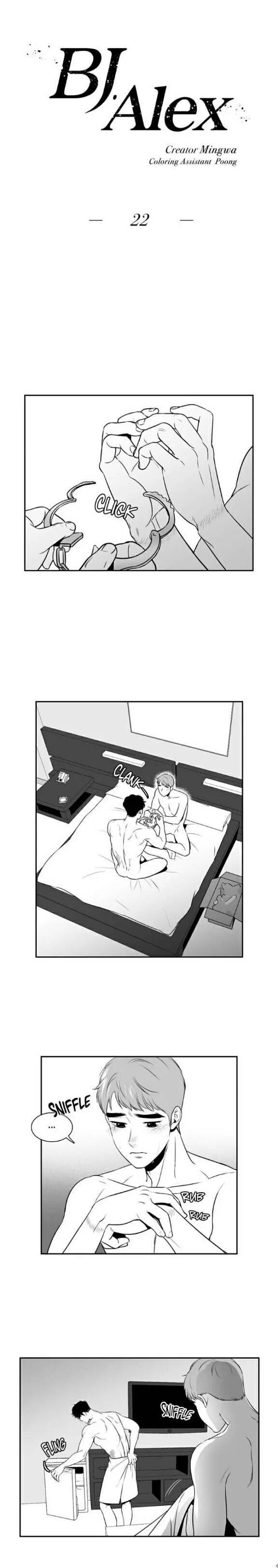 Bj Alex - Chapter 22 Page 1