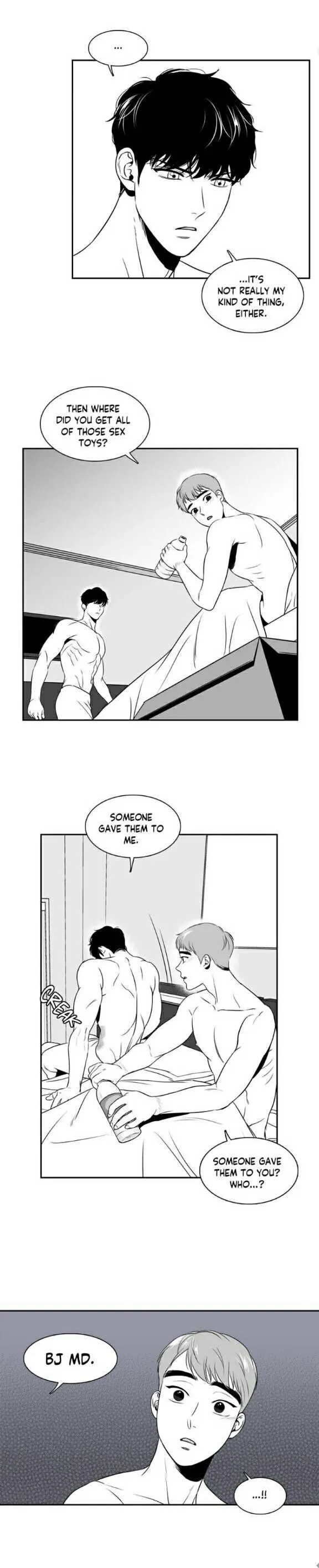 Bj Alex - Chapter 22 Page 3
