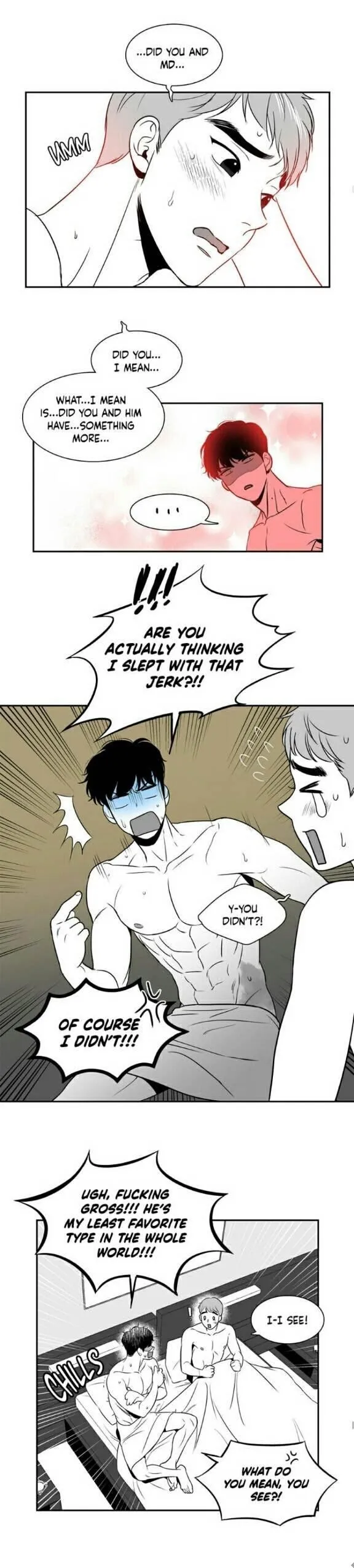 Bj Alex - Chapter 22 Page 8
