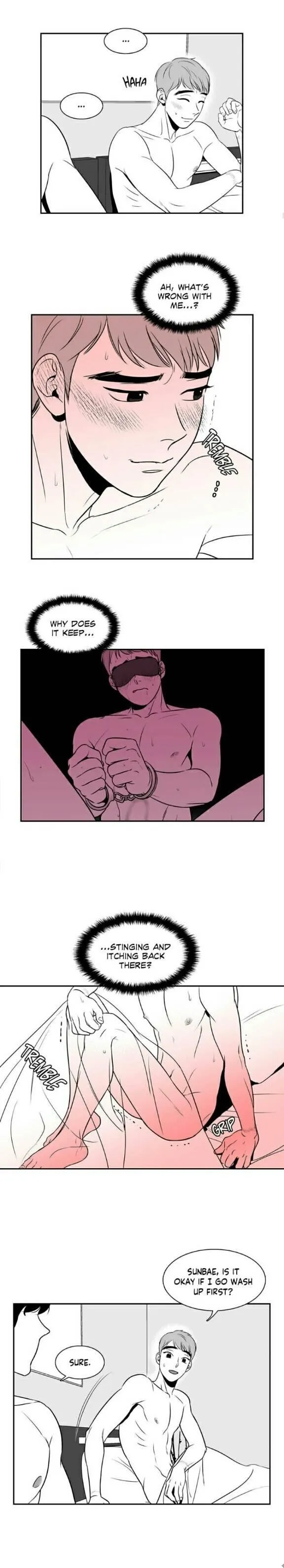 Bj Alex - Chapter 22 Page 11
