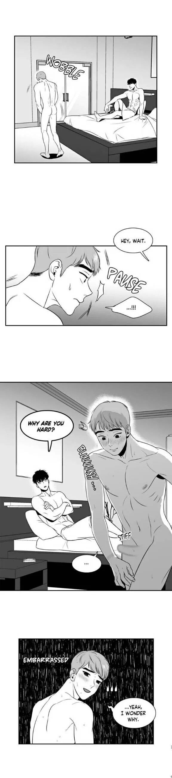 Bj Alex - Chapter 22 Page 12