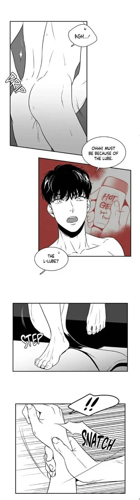 Bj Alex - Chapter 22 Page 13