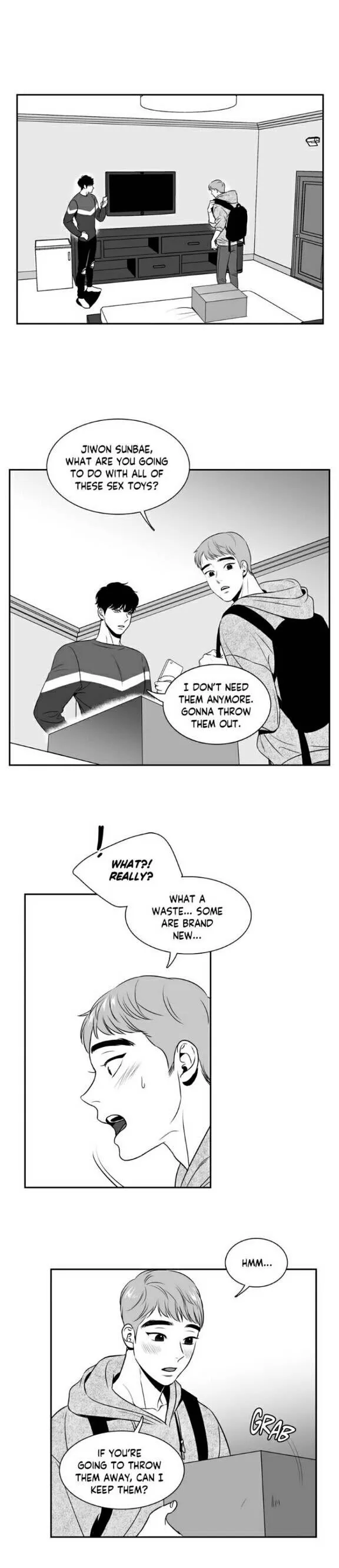 Bj Alex - Chapter 23 Page 1