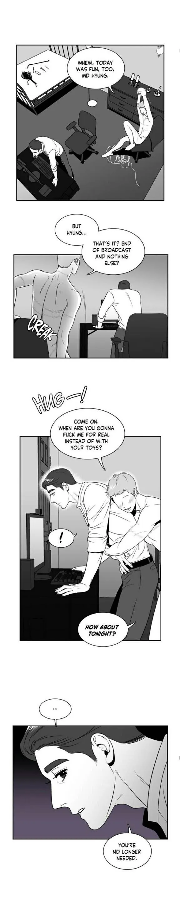 Bj Alex - Chapter 23 Page 5