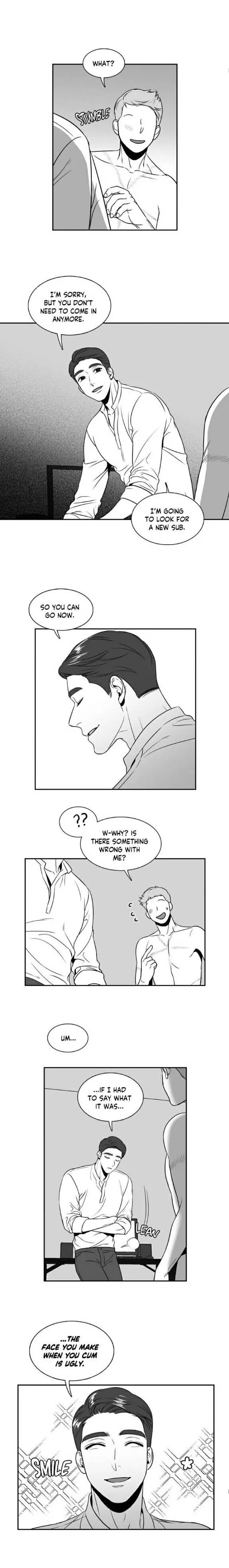 Bj Alex - Chapter 23 Page 6