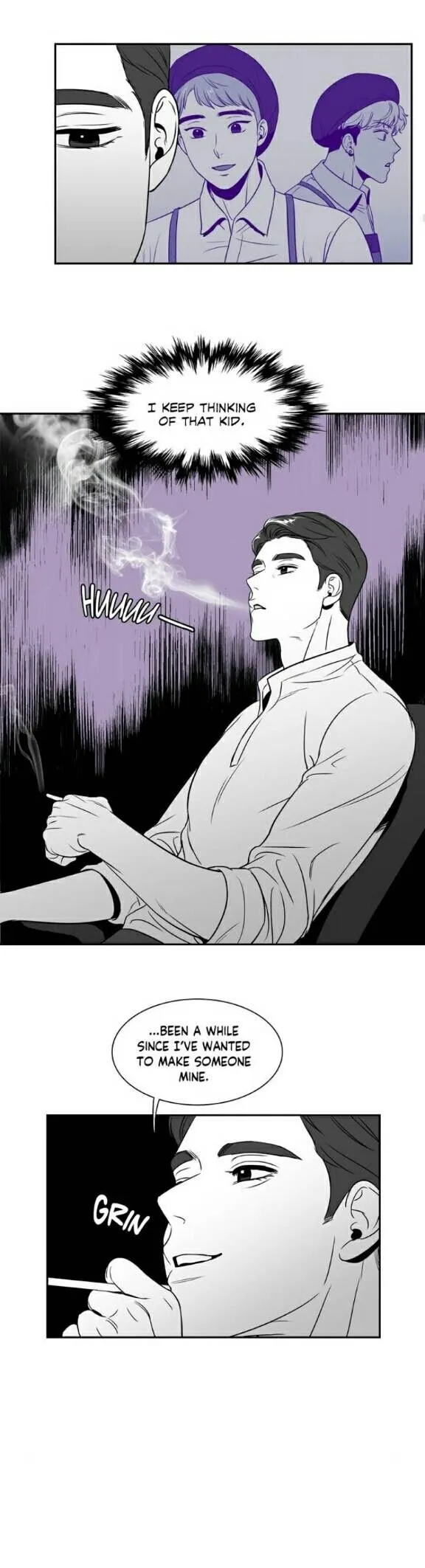 Bj Alex - Chapter 23 Page 8