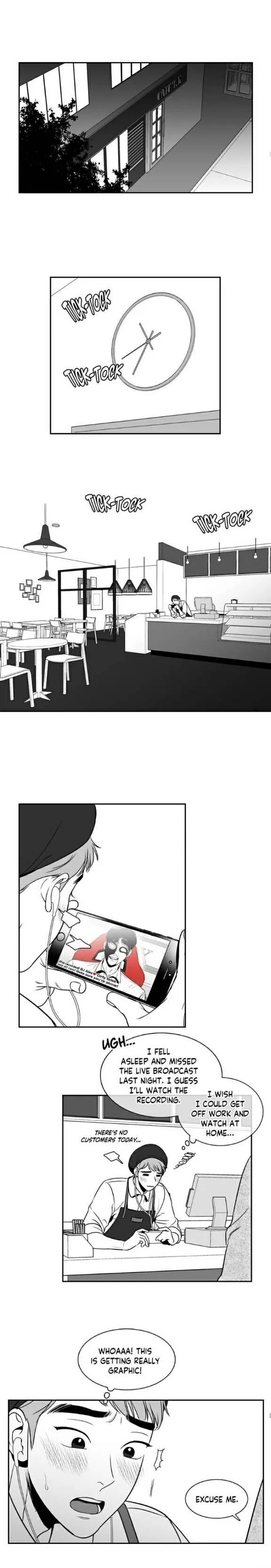 Bj Alex - Chapter 23 Page 9