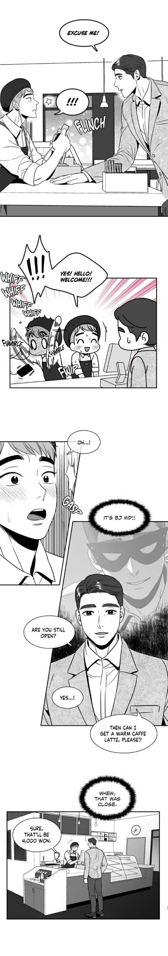 Bj Alex - Chapter 23 Page 10