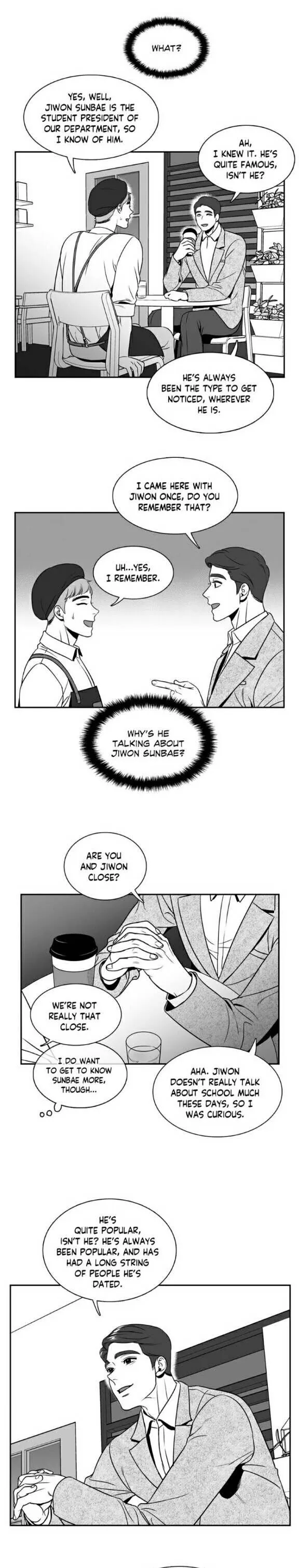 Bj Alex - Chapter 23 Page 14