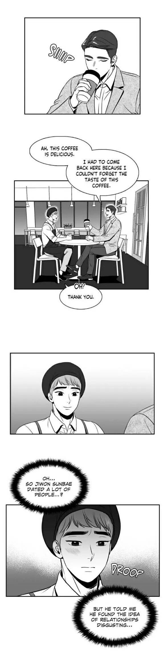 Bj Alex - Chapter 23 Page 16