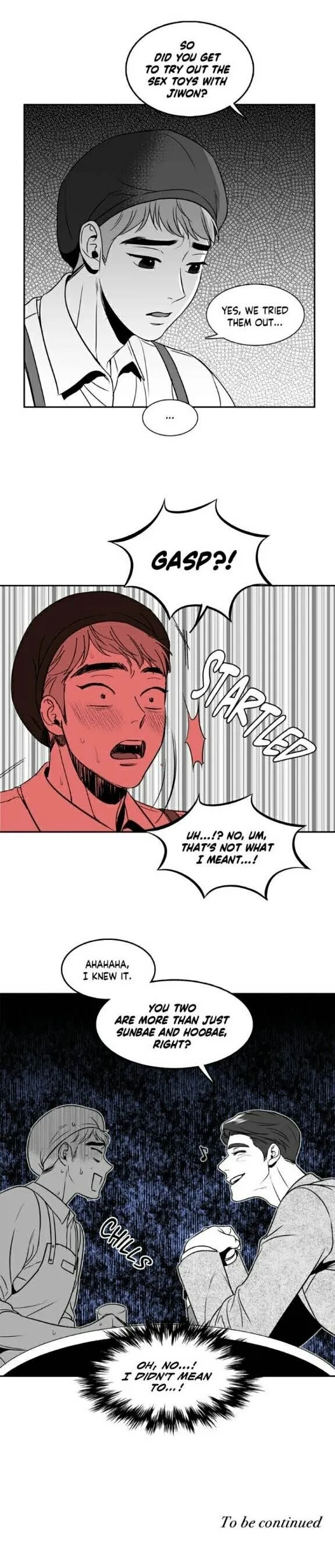 Bj Alex - Chapter 23 Page 17