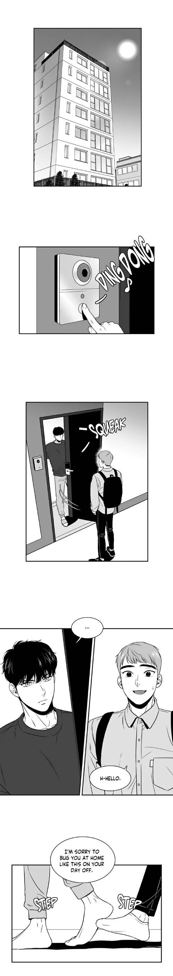 Bj Alex - Chapter 25 Page 1