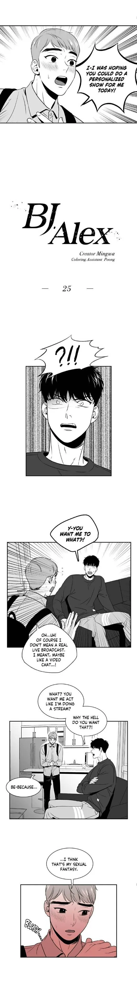 Bj Alex - Chapter 25 Page 3