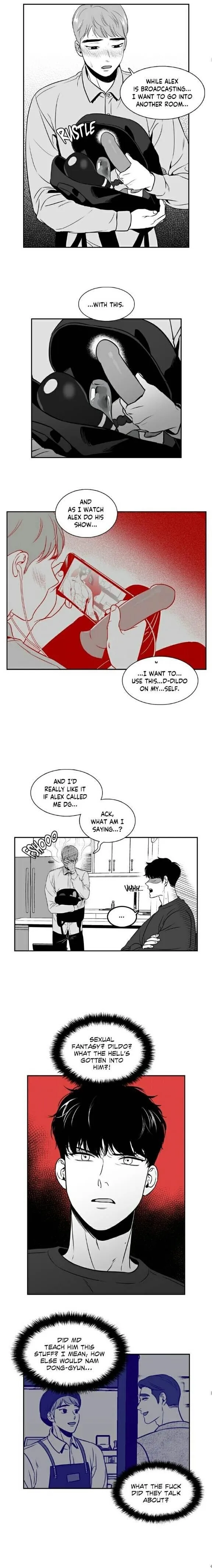 Bj Alex - Chapter 25 Page 4