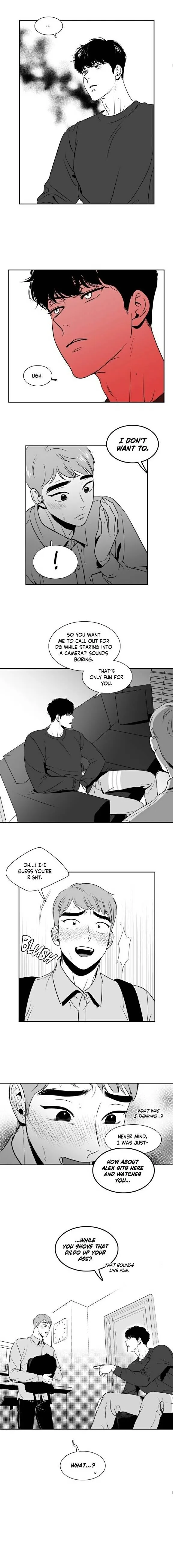 Bj Alex - Chapter 25 Page 5