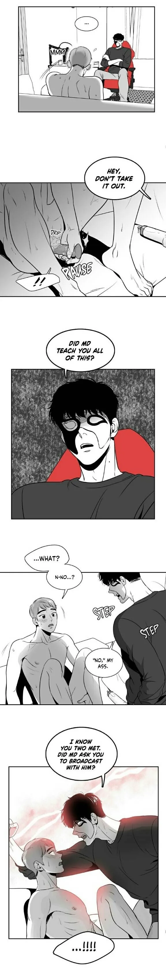 Bj Alex - Chapter 25 Page 9
