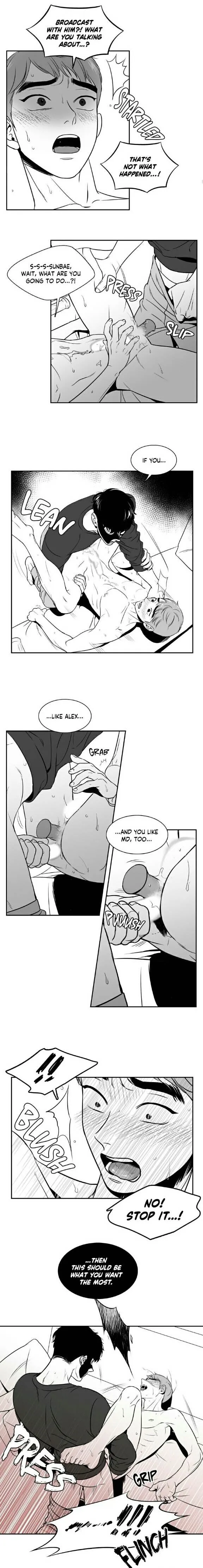 Bj Alex - Chapter 25 Page 10