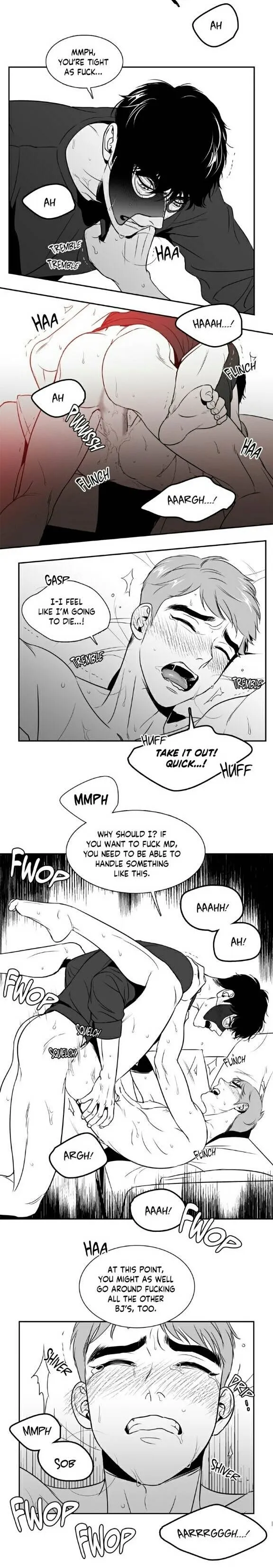 Bj Alex - Chapter 25 Page 11