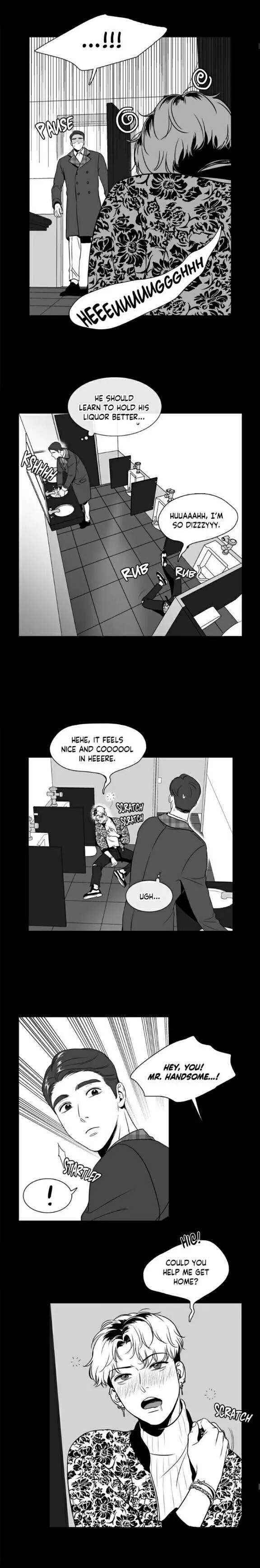 Bj Alex - Chapter 26 Page 2