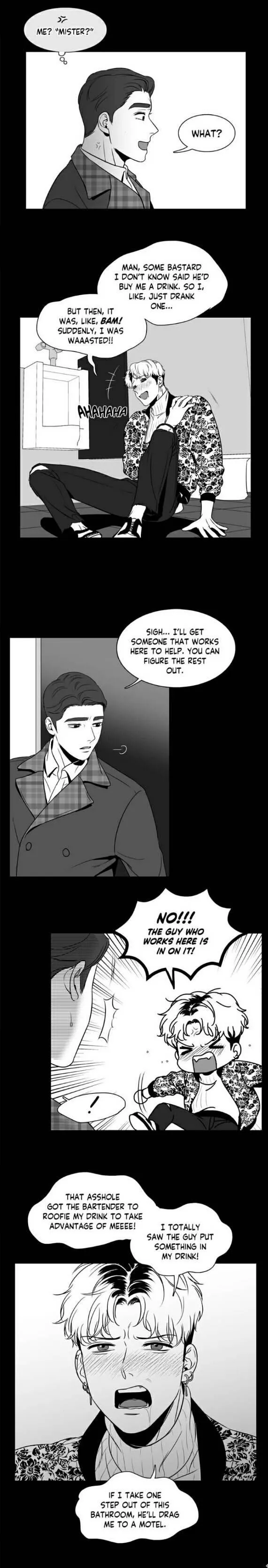 Bj Alex - Chapter 26 Page 3