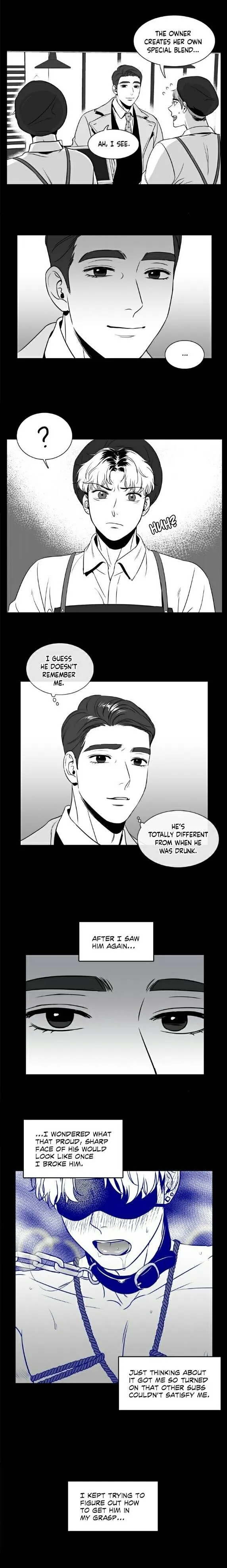 Bj Alex - Chapter 26 Page 9
