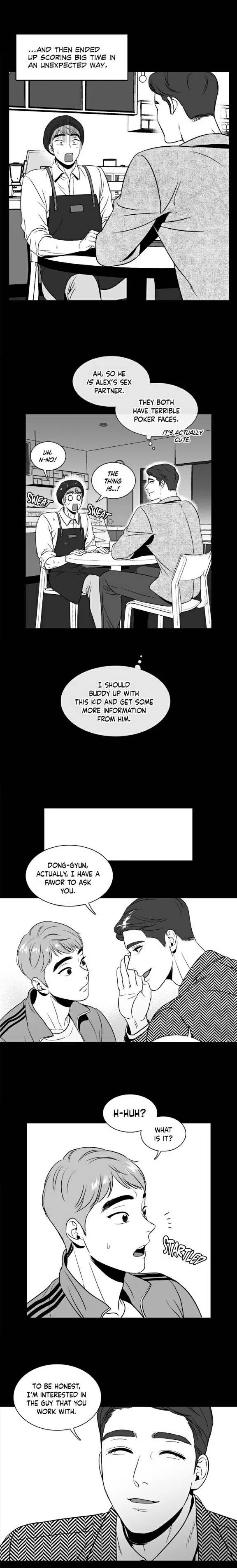 Bj Alex - Chapter 26 Page 10