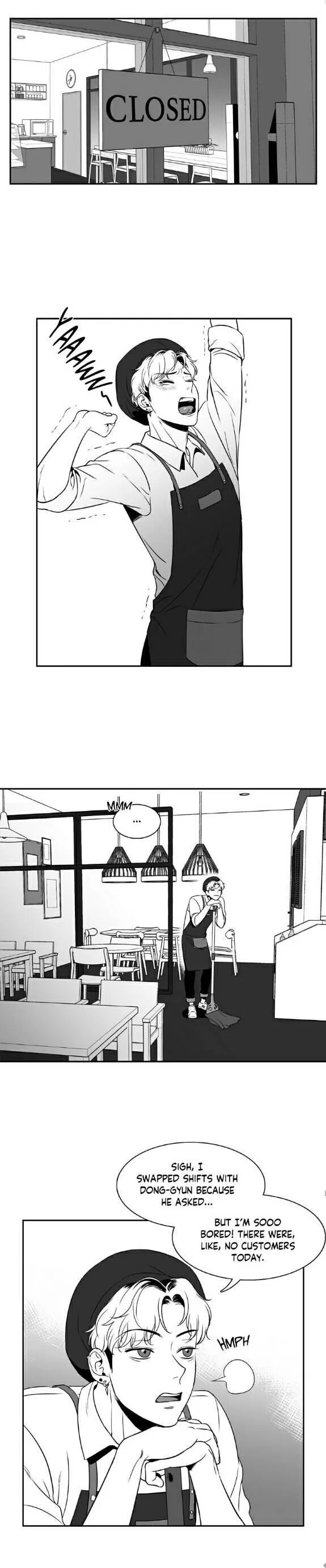 Bj Alex - Chapter 27 Page 1