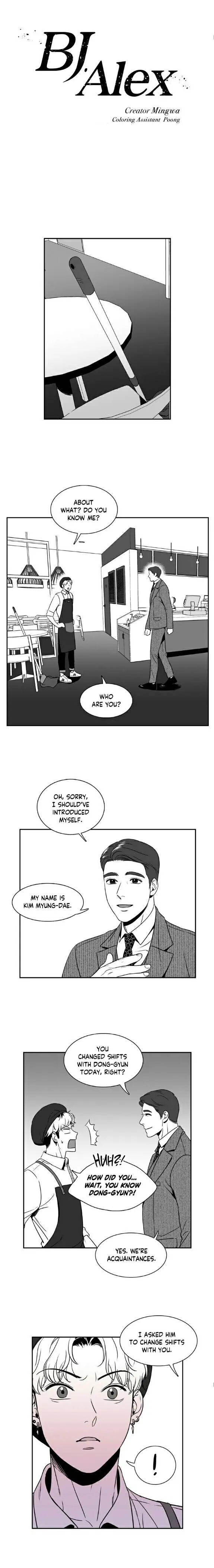 Bj Alex - Chapter 27 Page 3