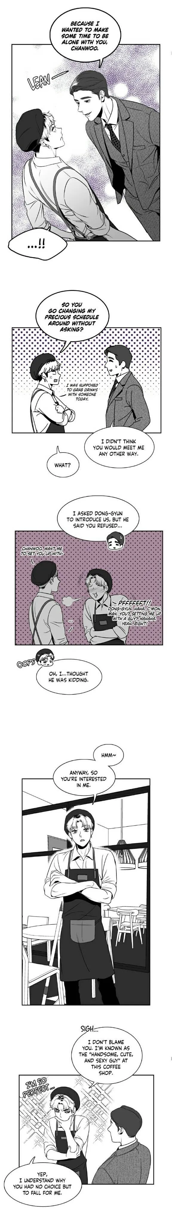 Bj Alex - Chapter 27 Page 4