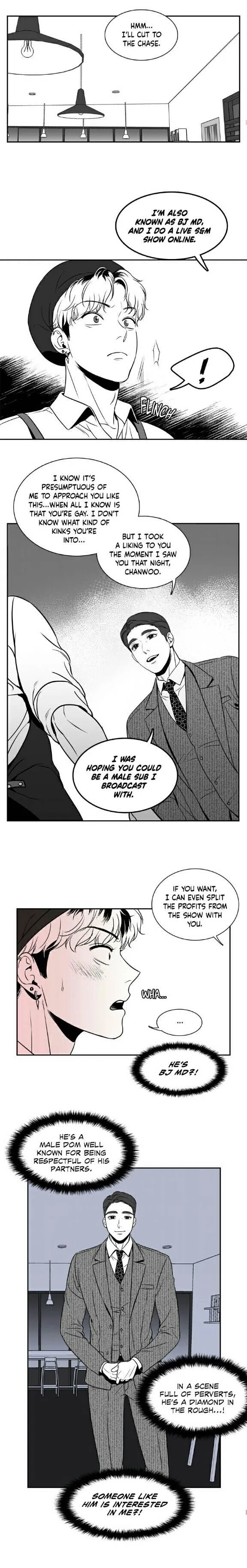 Bj Alex - Chapter 27 Page 6