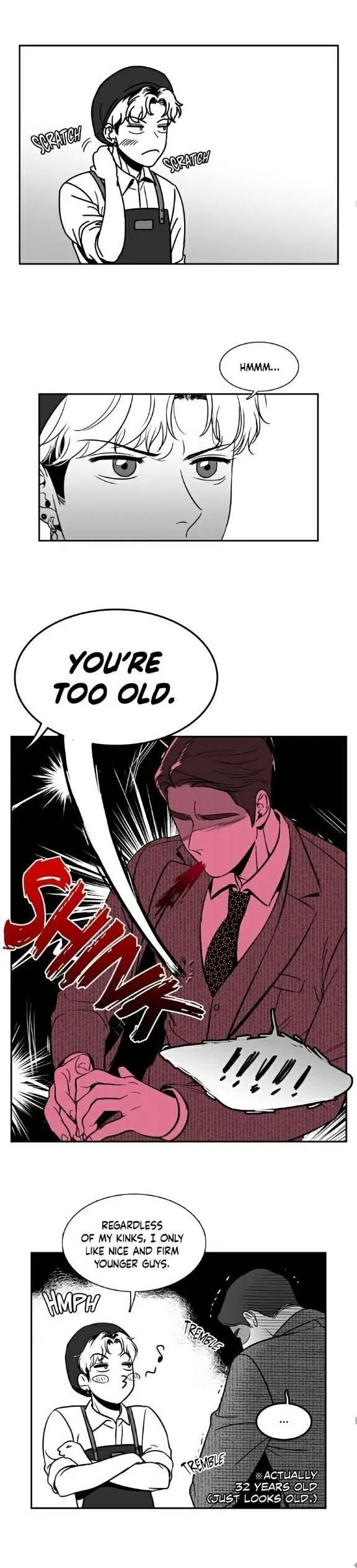 Bj Alex - Chapter 27 Page 7