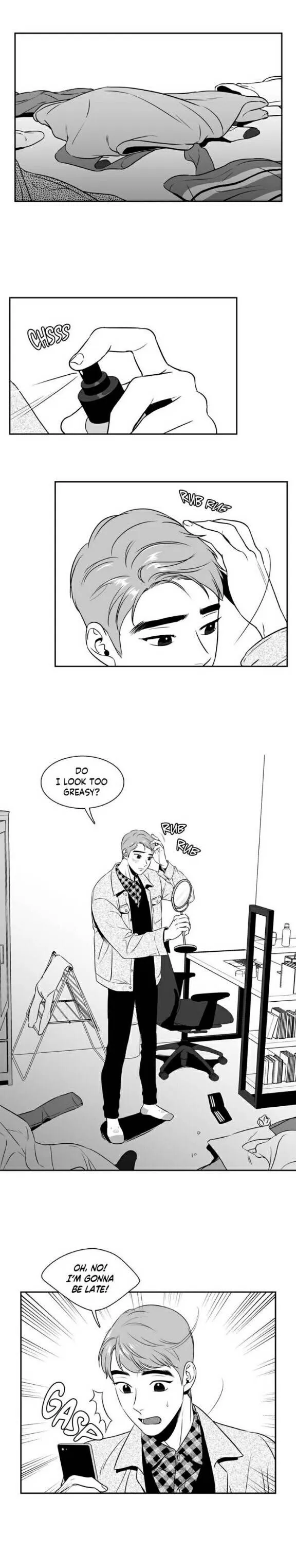 Bj Alex - Chapter 28 Page 1