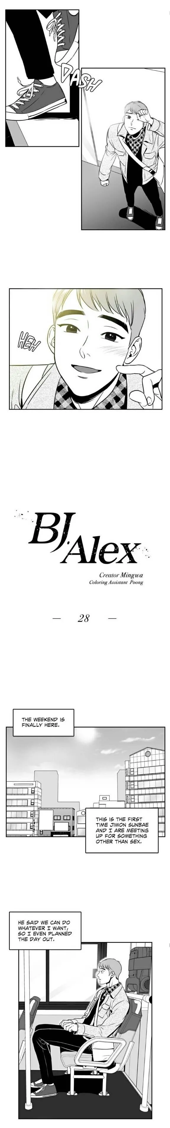Bj Alex - Chapter 28 Page 2