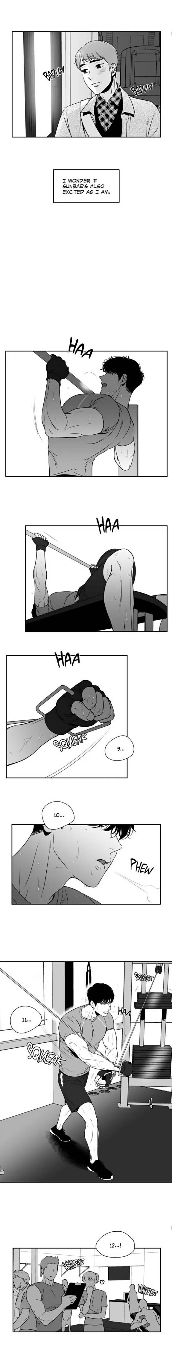 Bj Alex - Chapter 28 Page 3