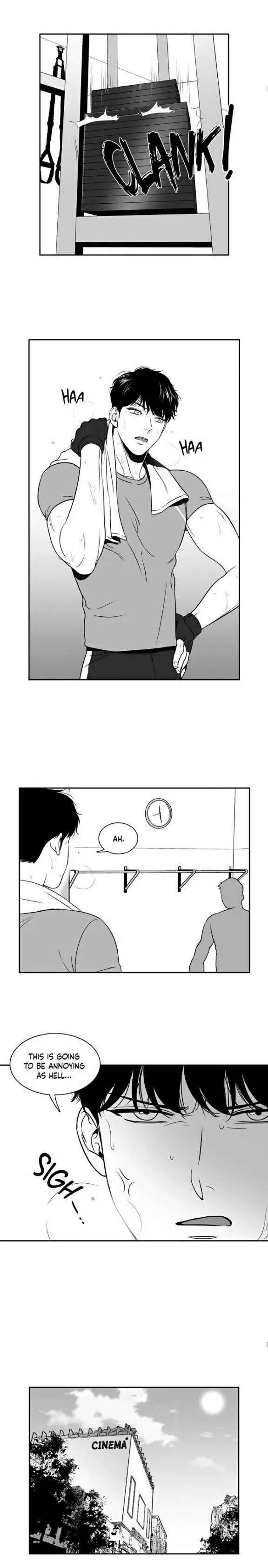 Bj Alex - Chapter 28 Page 4