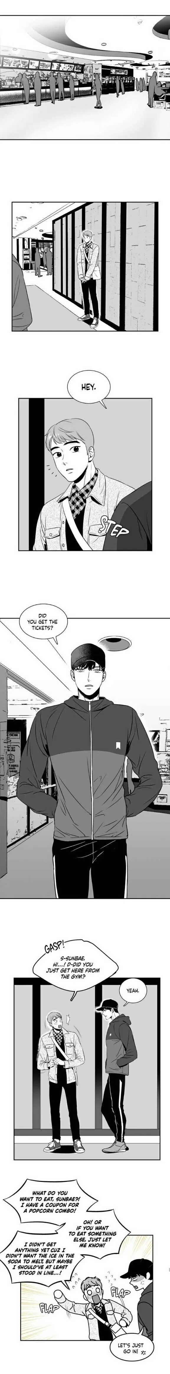 Bj Alex - Chapter 28 Page 5