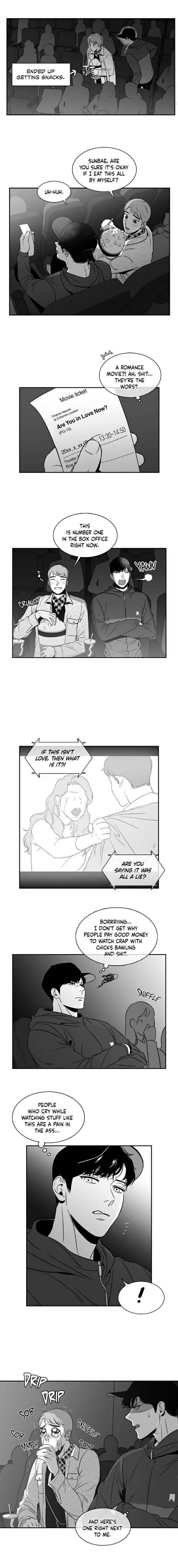 Bj Alex - Chapter 28 Page 6
