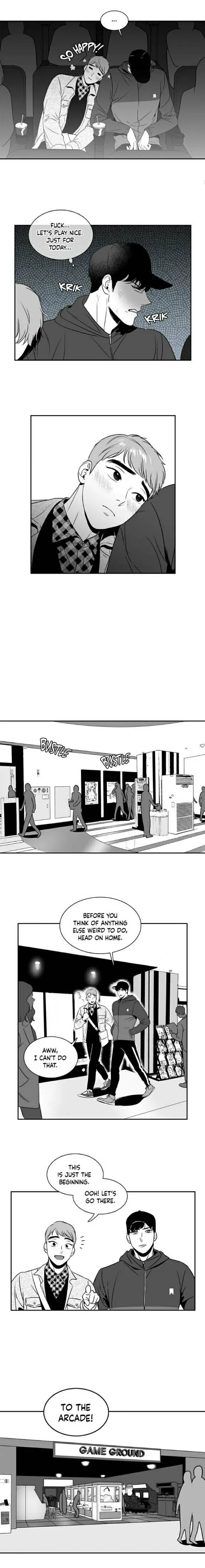 Bj Alex - Chapter 28 Page 9