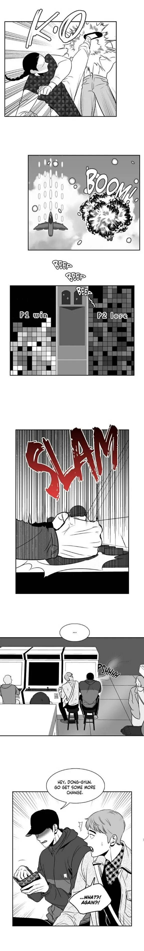 Bj Alex - Chapter 29 Page 1